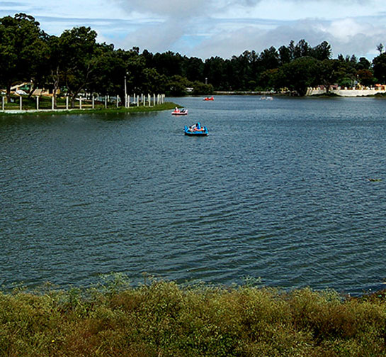 Yercaud Lake